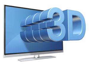 TV 3D